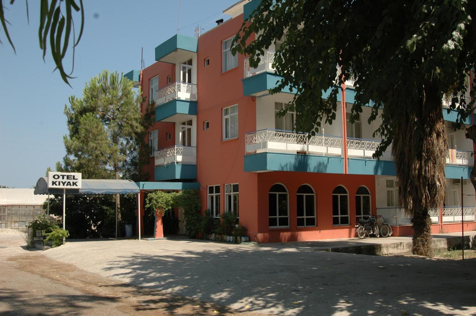 Kiyak Hotel Demre Εξωτερικό φωτογραφία