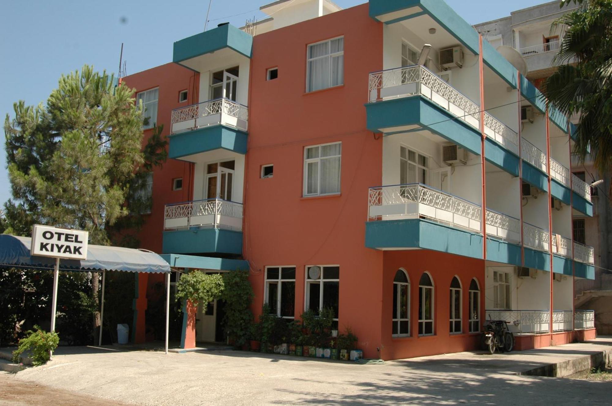 Kiyak Hotel Demre Εξωτερικό φωτογραφία