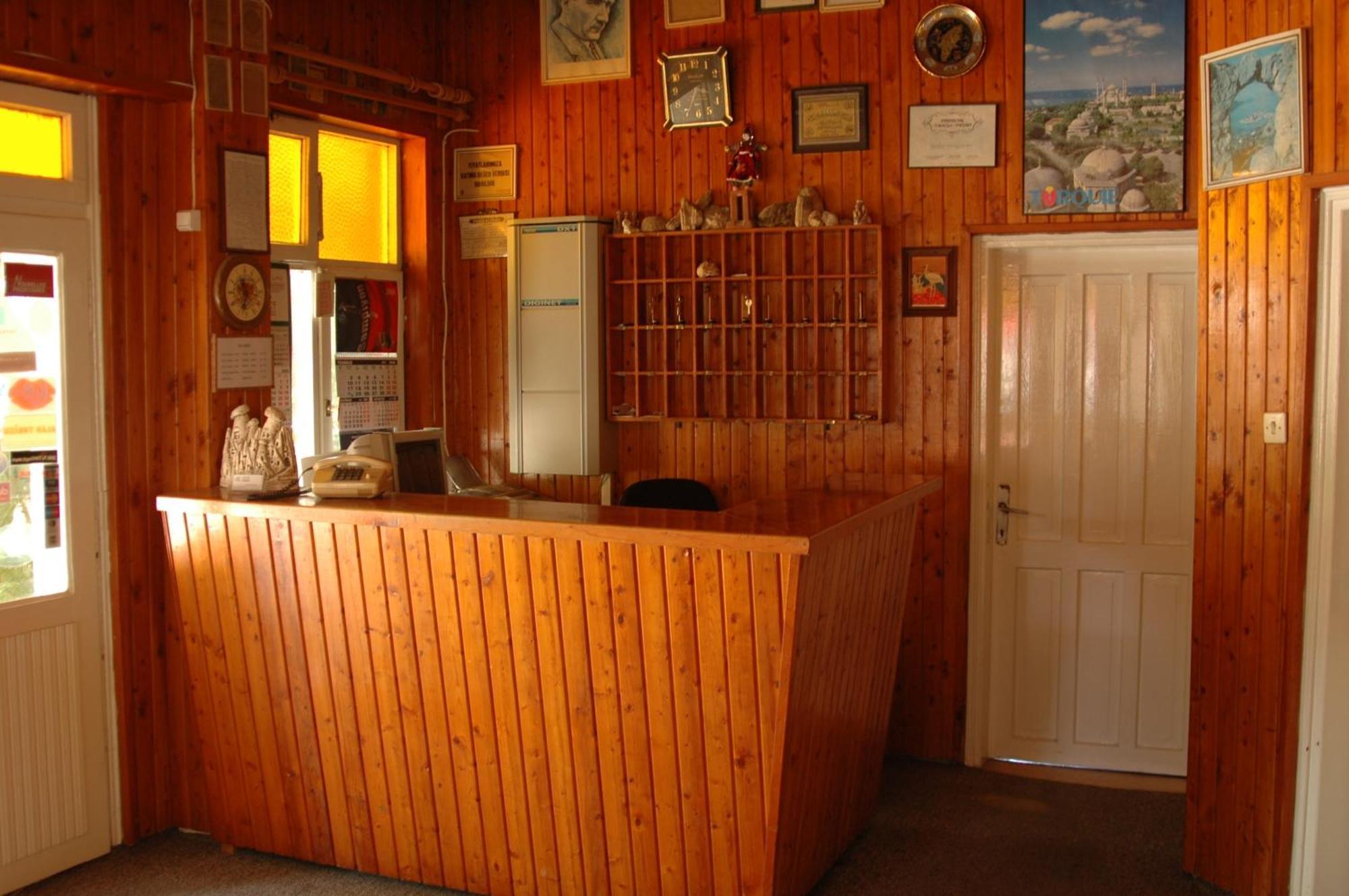 Kiyak Hotel Demre Εξωτερικό φωτογραφία