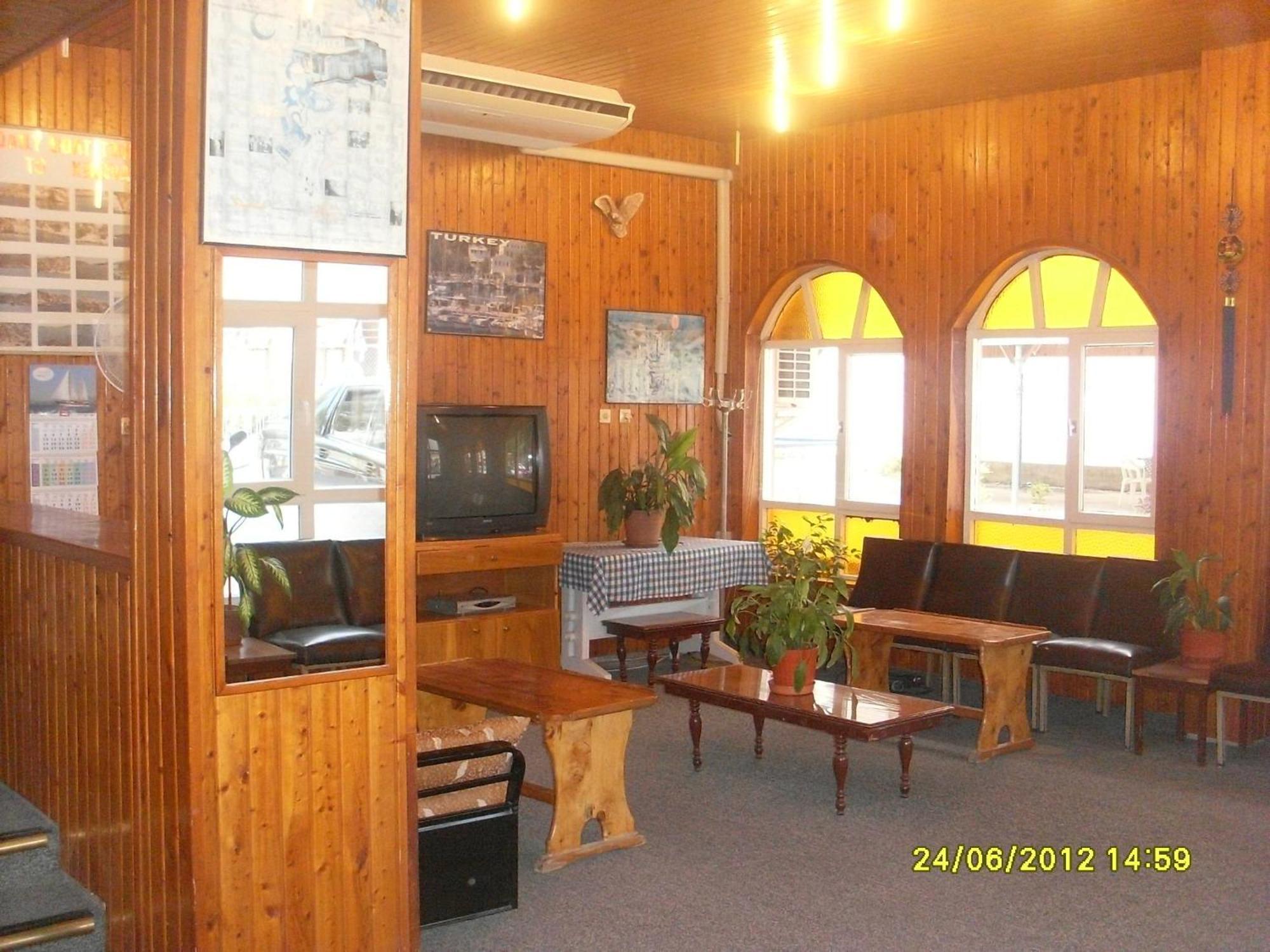 Kiyak Hotel Demre Εξωτερικό φωτογραφία