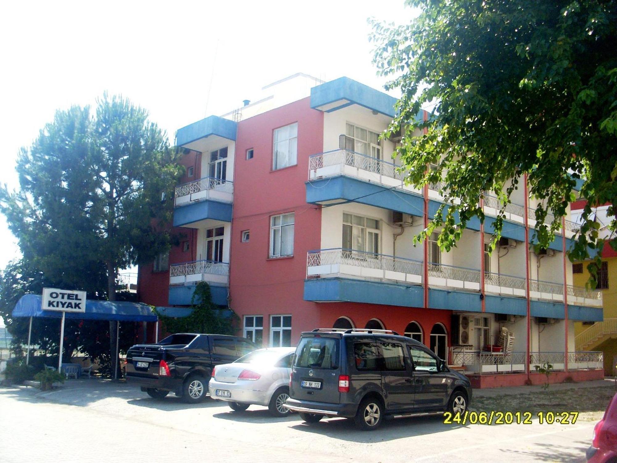 Kiyak Hotel Demre Εξωτερικό φωτογραφία