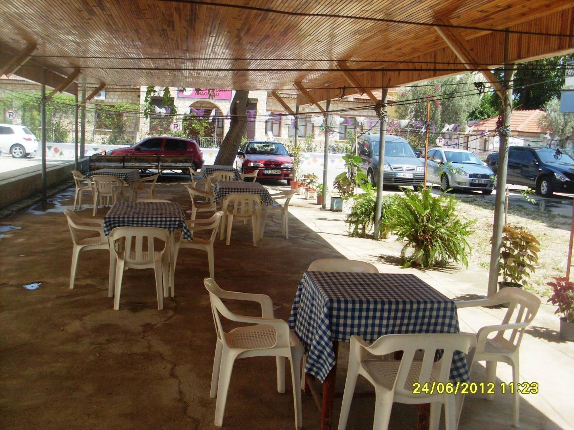 Kiyak Hotel Demre Εξωτερικό φωτογραφία