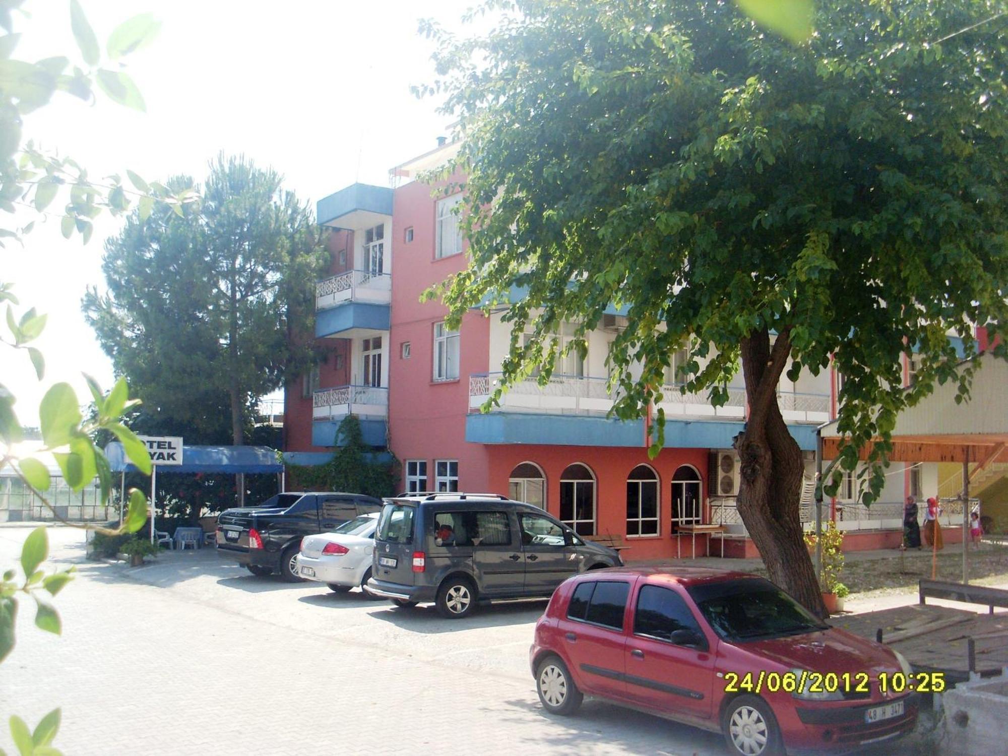 Kiyak Hotel Demre Εξωτερικό φωτογραφία