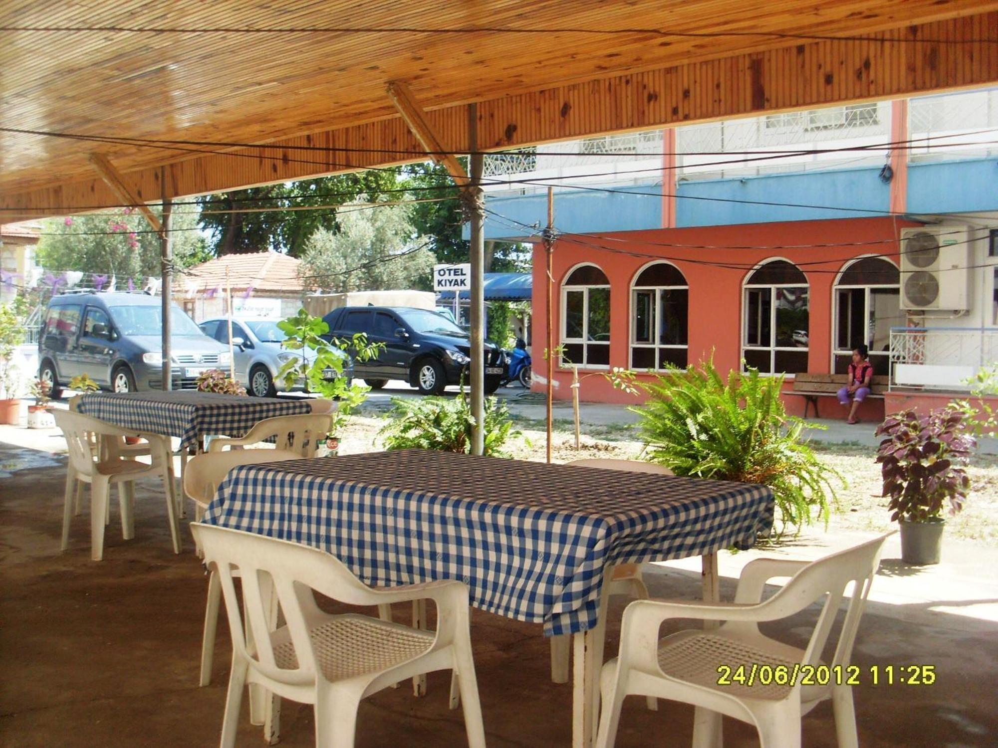 Kiyak Hotel Demre Εξωτερικό φωτογραφία