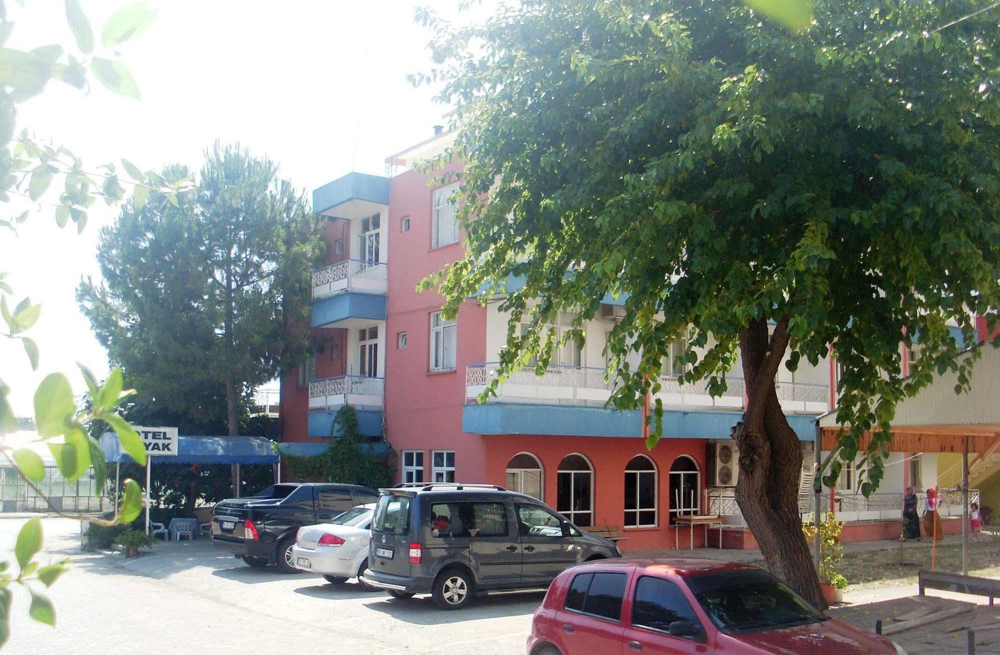Kiyak Hotel Demre Εξωτερικό φωτογραφία
