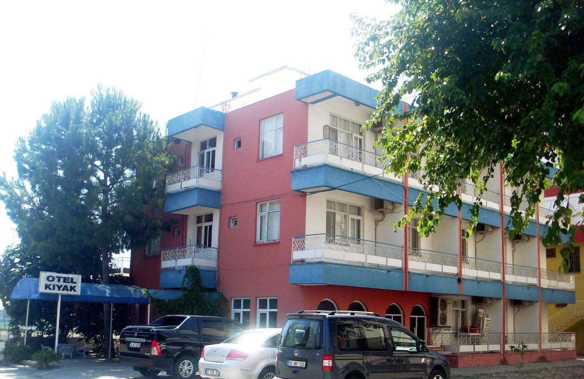 Kiyak Hotel Demre Εξωτερικό φωτογραφία