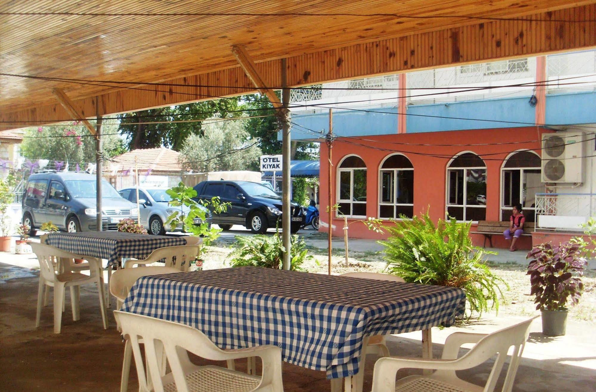 Kiyak Hotel Demre Εξωτερικό φωτογραφία
